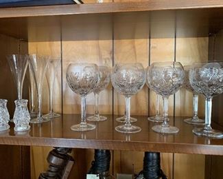 Waterford crystal