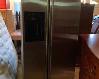 Jen-air refrigerator