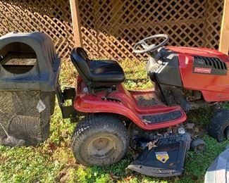 Craftsman mower