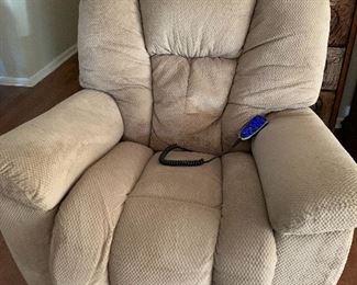 La-Z-Boy Power Rocker Recliner