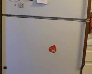 Whirlpool Design Style Refrigerator
