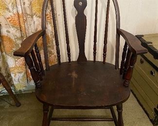 Windsor chair