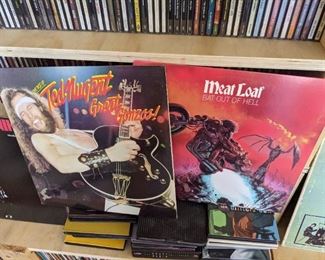 Entire 12 inch and 45's are available for Pre-Sale. However the entire collection must be purchased as a lot.