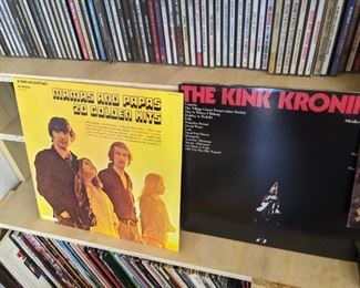 Entire 12 inch and 45's are available for Pre-Sale. However the entire collection must be purchased as a lot.
