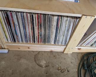 Entire 12 inch and 45's are available for Pre-Sale. However the entire collection must be purchased as a lot.