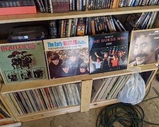 Entire 12 inch and 45's are available for Pre-Sale. However the entire collection must be purchased as a lot.