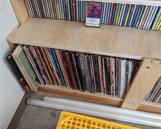 Entire 12 inch and 45's are available for Pre-Sale. However the entire collection must be purchased as a lot.