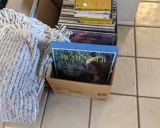 Entire 12 inch and 45's are available for Pre-Sale. However the entire collection must be purchased as a lot.