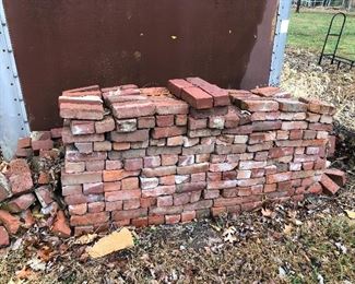 #59) $25 - Stack of Bricks.  All