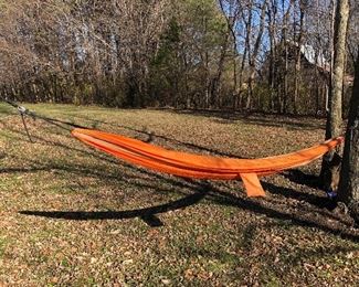 #67) $20 - Hammock.