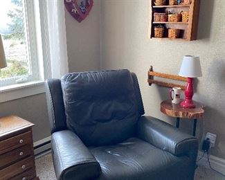 Flexsteel Chair~Leather