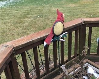 . . . some nice yard art