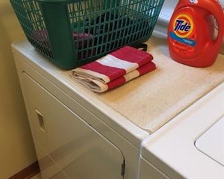 . . . dryer is "as is" -- not working at time of sale and priced accordingly