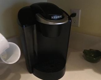. . . . everybody needs a Keurig!
