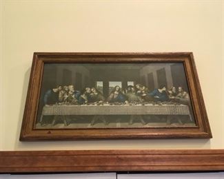 . . . . the Last Supper