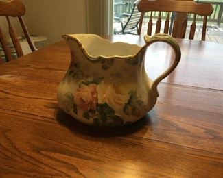 . . . a cute accent pitcher