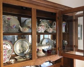 . . . . some nice china