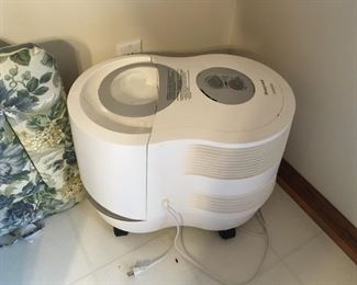 . . . . humidifier?