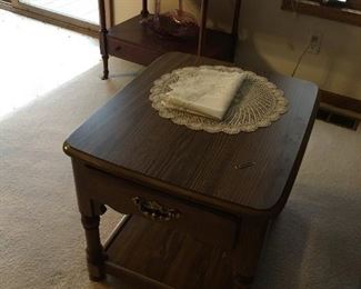 . . . . a nice coffee table