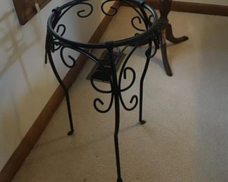 . . . . a great plant stand