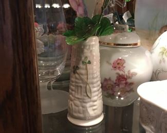 . . . a piece of Beleek