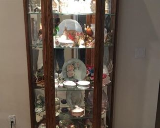 . . . a beautiful curio filled with treasures!