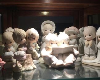 . . . some precious Precious Moments