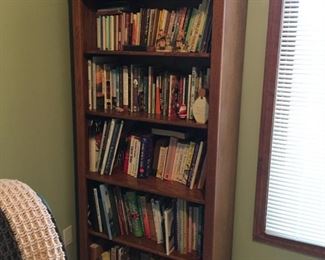 . . . a nice book case