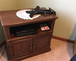 . . . . a nice TV stand