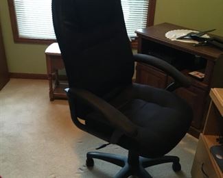 . . . a great office chair