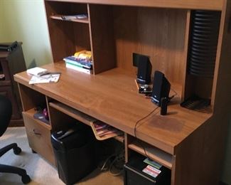 . . . an excellent office desk -- much in demand due to homeschooling and working from home