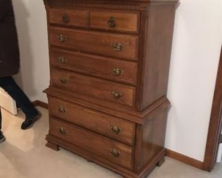 . . . a beautiful mid-century dresser