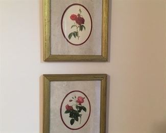 . . . two matching pieces