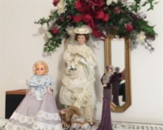 . . . . a couple more dolls