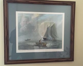 . . . a great nautical piece