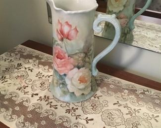 . . . a beautiful ewer