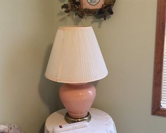 . . . a nice accent lamp