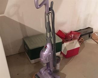 . . . . a nice steam cleaner