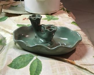 . . . .a nice piece of Abingdon pottery