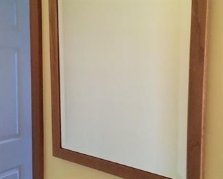 . . . . a nice mirror