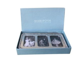 Mariposa Picture Frame