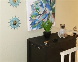 Blabla Doll, 3 drawer chest and decor