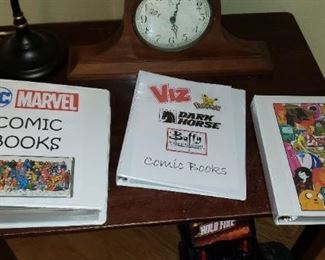 Comic Books