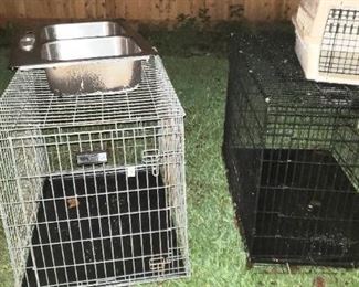 Kennels - large & small!