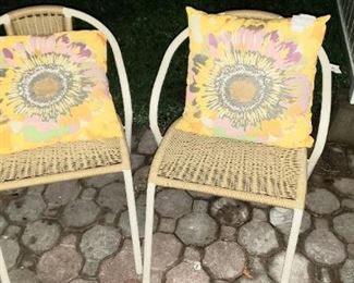Patio Chairs
