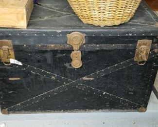 Antique Trunk