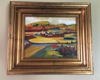 Original landscape