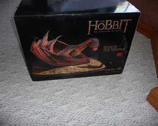 Hobbit - Smaug the Horrible Figurine