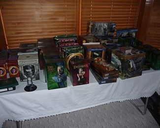 LOTR/Hobbit Figurines & Collectibles