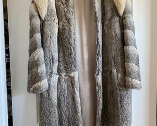 Long for coat